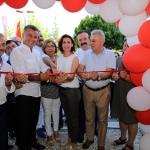 Manavgat'ta Aile Eğitim ve Sosyal Hizmet Merkezi a&ccedil;ıldı