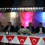 AK Parti Bursa Milletvekili Müezzinoğlu, Edirne'de