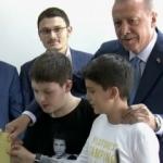 Erdoğan: Bir devrim gerçekleştiriyoruz