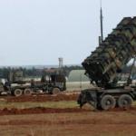 İsrail, Suriye'ye Patriot füzesi fırlattı