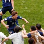 Japonya'dan Dünya Kupası'nda tarihi zafer!