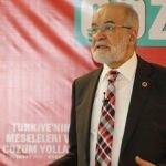 Karamollaoğlu: İngiliz tipi sek&uuml;lerizm istiyoruz