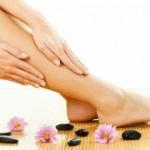 Pürüzsüz bacaklar için 4 mucizevi yağ