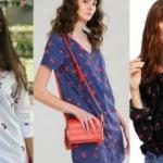 Sezonun yükselen trendi: Kiraz deseni