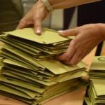 Son 4 seçimin en farklısı! Sadece 29 kişi...