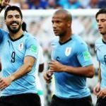 Uruguay ve Rusya turladı! Suudiler elendi