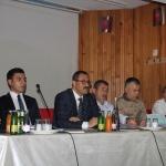 Giresun Valisi Sarıfakıoğulları, Yağlıdere'yi ziyaret etti