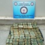 Trabzon'da 40 kilogram eroin ele geçirildi