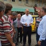 Milletvekili &Ouml;zt&uuml;rk'&uuml;n teşekk&uuml;r ziyareti