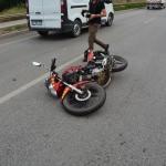 Manisa'da trafik kazası: 1 ölü