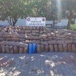 Kayseri'de 3 ton 750 kilogram kaçak tütün ele geçirildi