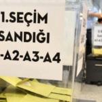 Atatürk Havalimanı'nda seçim sonuçları belli oldu