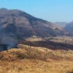 Ateşe verip ka&ccedil;tılar! Patlama sesleri geliyor