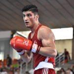 Ağrılı boksör Akdeniz Oyunları'nda madalya kazandı