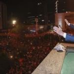Başbakan Yıldırım'dan muhteşem balkon konuşması