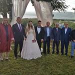 Başbakan Yardımcısı Fikri Işık, nikah şahidi oldu