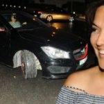 Demet Akalın: "Ne de olsa yarışmadan kazandığım araç"