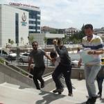 Tekirdağ'da "hırsızlık" suçundan 3 kişi tutuklandı