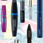 Suya dayanıklı en iyi maskaralar