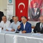 İznik Zeytin Tarım Satış Kooperatifi Başkanlığına Ali Bulut seçildi