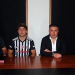 Beşiktaş 2 transferi resmen açıkladı!