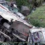 Hindistan'da korkunç kaza: 30 ölü!