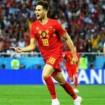 Liderlik ma&ccedil;ında kazanan Bel&ccedil;ika!