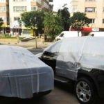 İstanbul'da dolu alarmı