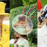 Royal Ascot 2018’in efsanevi şapkaları