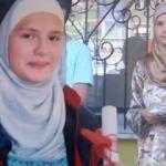 Müslüman olan Rus çiftin kızının lise başarısı!