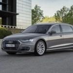 Yılın en inovatif otomobili Audi A8 seçildi