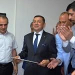 MHP Kütahya Milletvekili Erbaş mazbatasını aldı