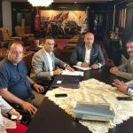 Tekkeköy Belediyesinde toplu iş sözleşmesi sevinci