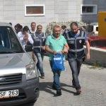 Samsun'da aranan 32 kişi yakalandı