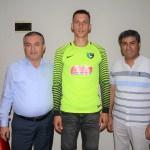 Denizlispor'da transfer çalışmaları