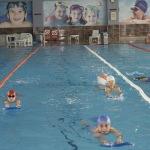 Tekkeköy'de yarı olimpik yüzme havuzuna ilgi