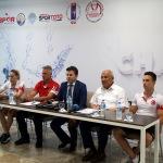 Artistik Cimnastik Dünya Kupası Mersin'de başladı