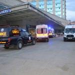 Siirt'te trafik kazası: 2 yaralı