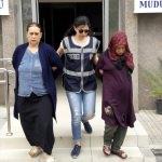 İzmir'de yankesicilik iddiası