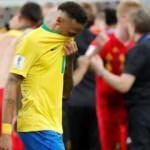 Brezilya yıkıldı! 2-0'dan geri d&ouml;nemediler