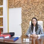 Gemerek Kaymakamı Karaalioğlu g&ouml;reve başladı