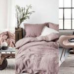 Dekorasyonda keten kumaş trendi