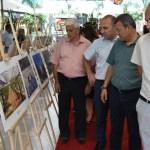 Antalya'da Tarım ve İnsan Fotoğraf Sergisi açıldı