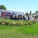 Kırşehir'de zincirleme trafik kazası: 4 yaralı