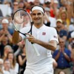 Federer zorlanmadan turladı