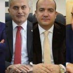 İhra&ccedil; edilen vali yardımcıları ve kaymakamlar