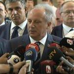 İnce'den genel başkanlık tehditi