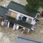 Japonya'da büyük felaket: 50 ölü!