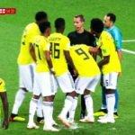Kolombiya İngiltere maçına damga vuran anlar!