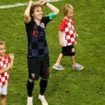 Luka Modric: Bitiremedik, karakter gösterdik